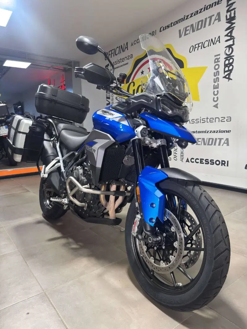 Triumph Tiger 900 GT Pro (2024 - 26) (3)