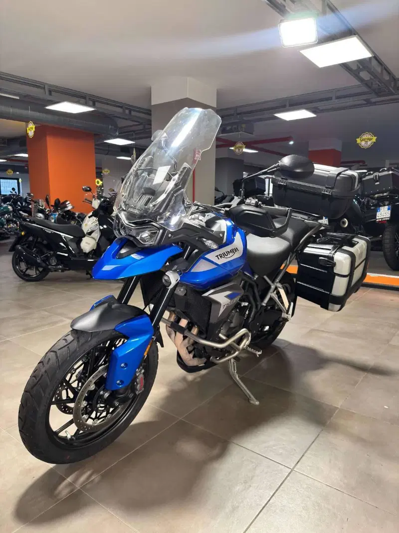 Triumph Tiger 900 GT Pro (2024 - 26) (4)