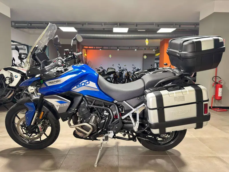 Triumph Tiger 900 GT Pro (2024 - 26) (5)