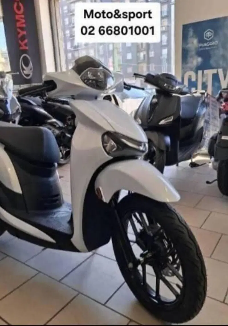 Sym BWT 125 (2026)