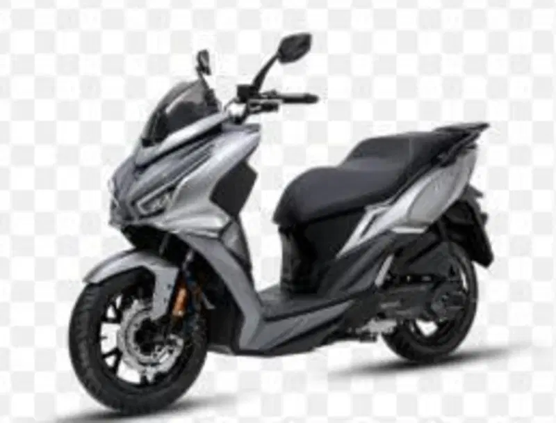 Sym ADX 125 (2025 - 26)