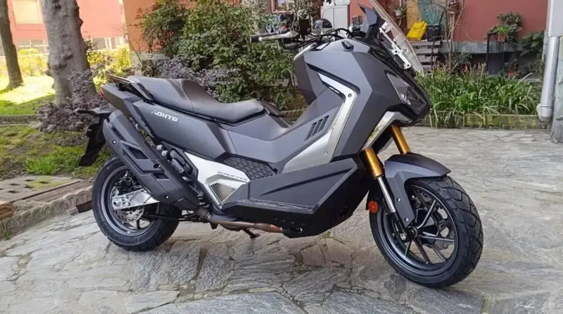 Sym ADXTG 400 (2025 - 26)