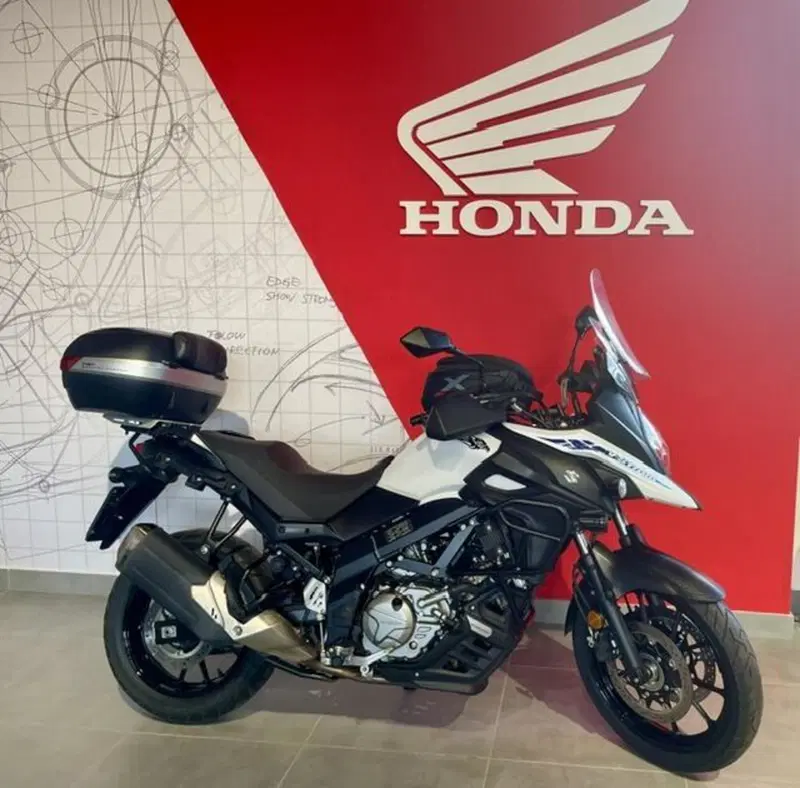 Suzuki V-Strom 650 (2021 - 25)