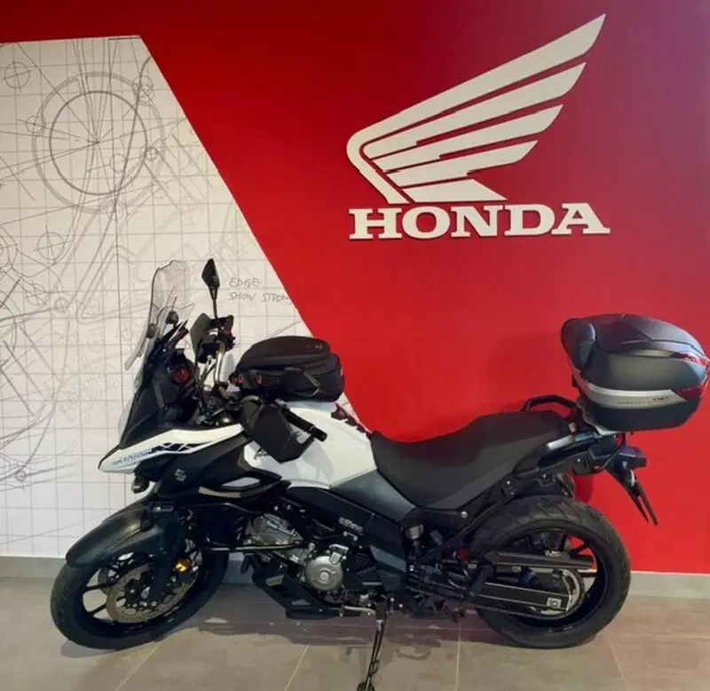 Suzuki V-Strom 650 (2021 - 25) (2)