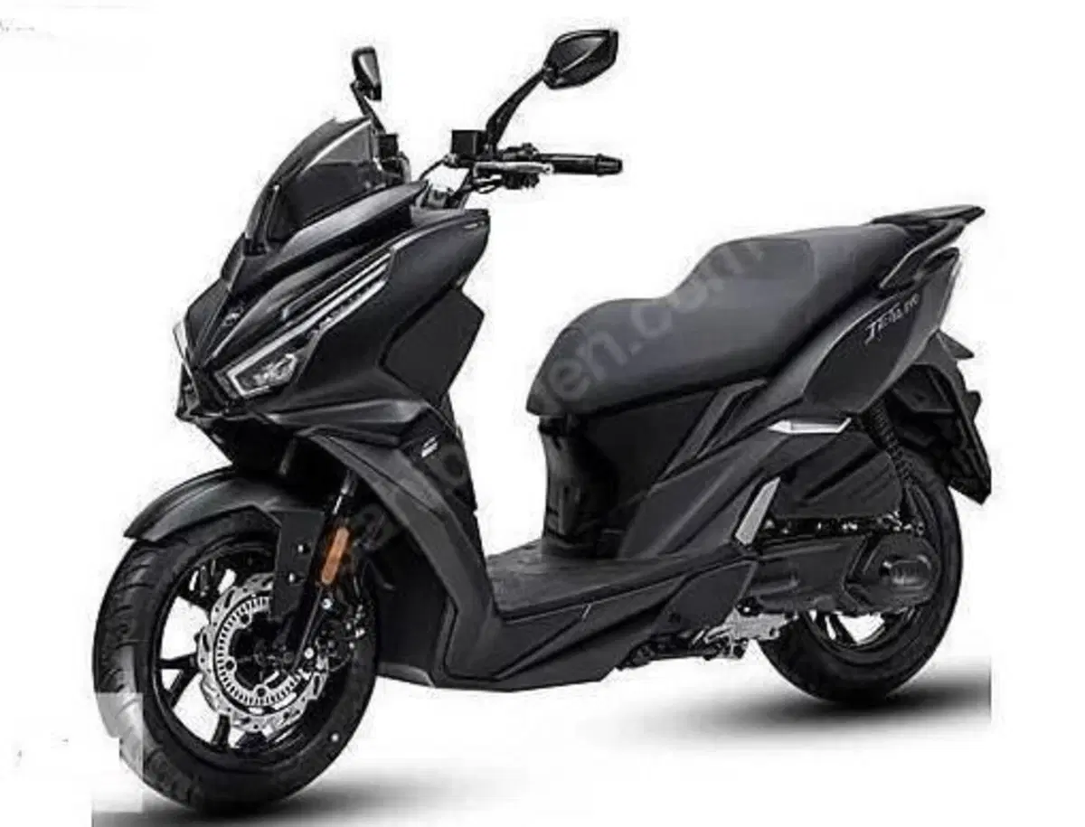 Sym Jet 14 125 CBS LC EVO (2024 - 26)