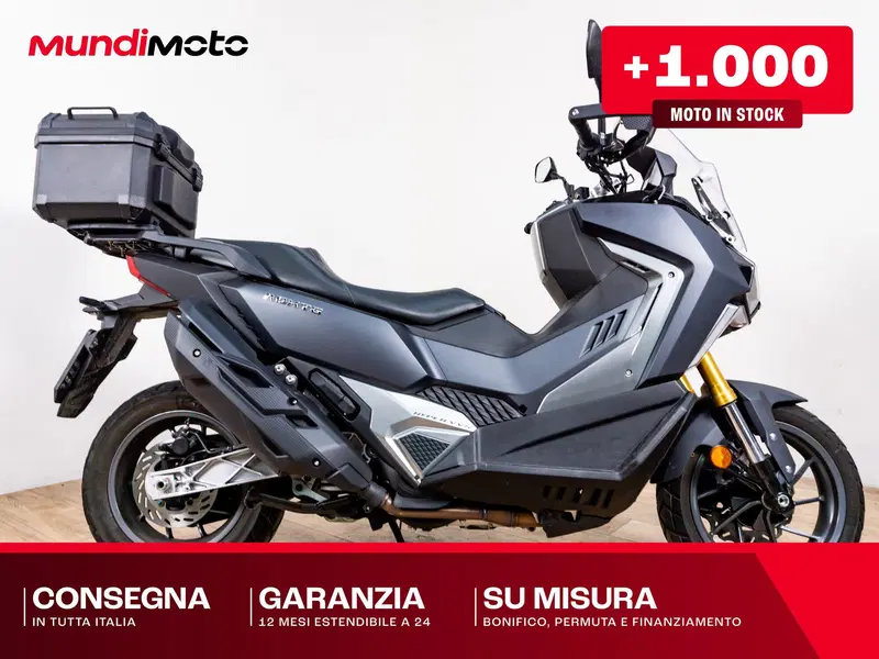 Sym ADXTG 400 (2025 - 26)