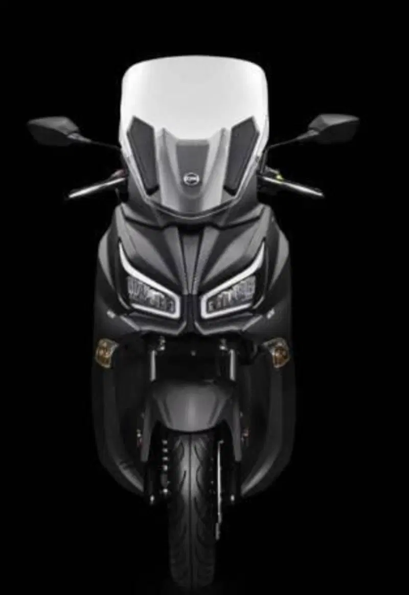 Sym Joymax 300 Z (2025 - 26)
