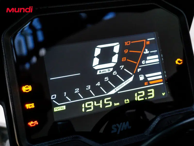 Sym ADXTG 400 (2025 - 26) (12)