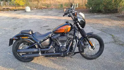 Harley-Davidson Street Bob 114 (2021 - 24) usata