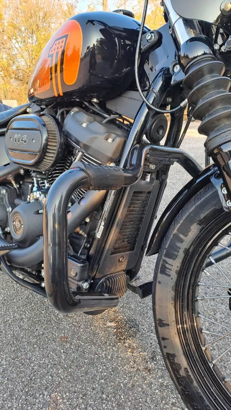 Harley-Davidson Street Bob 114 (2021 - 24) (5)