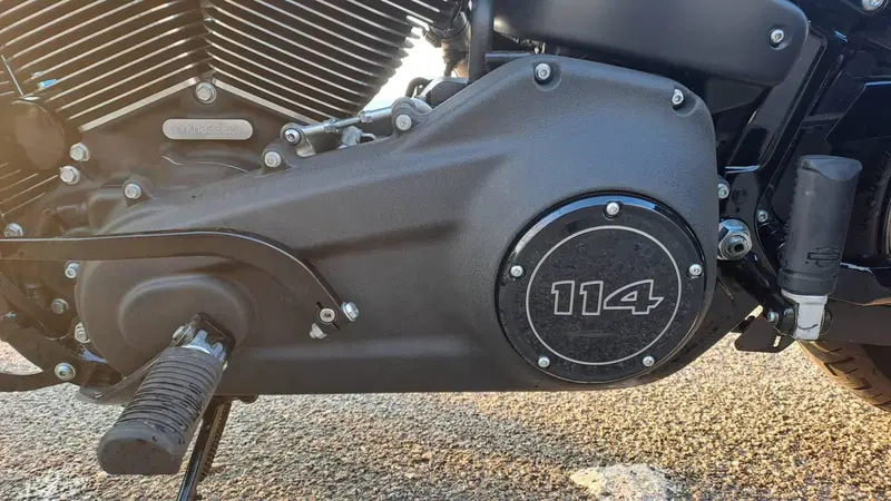 Harley-Davidson Street Bob 114 (2021 - 24) (6)