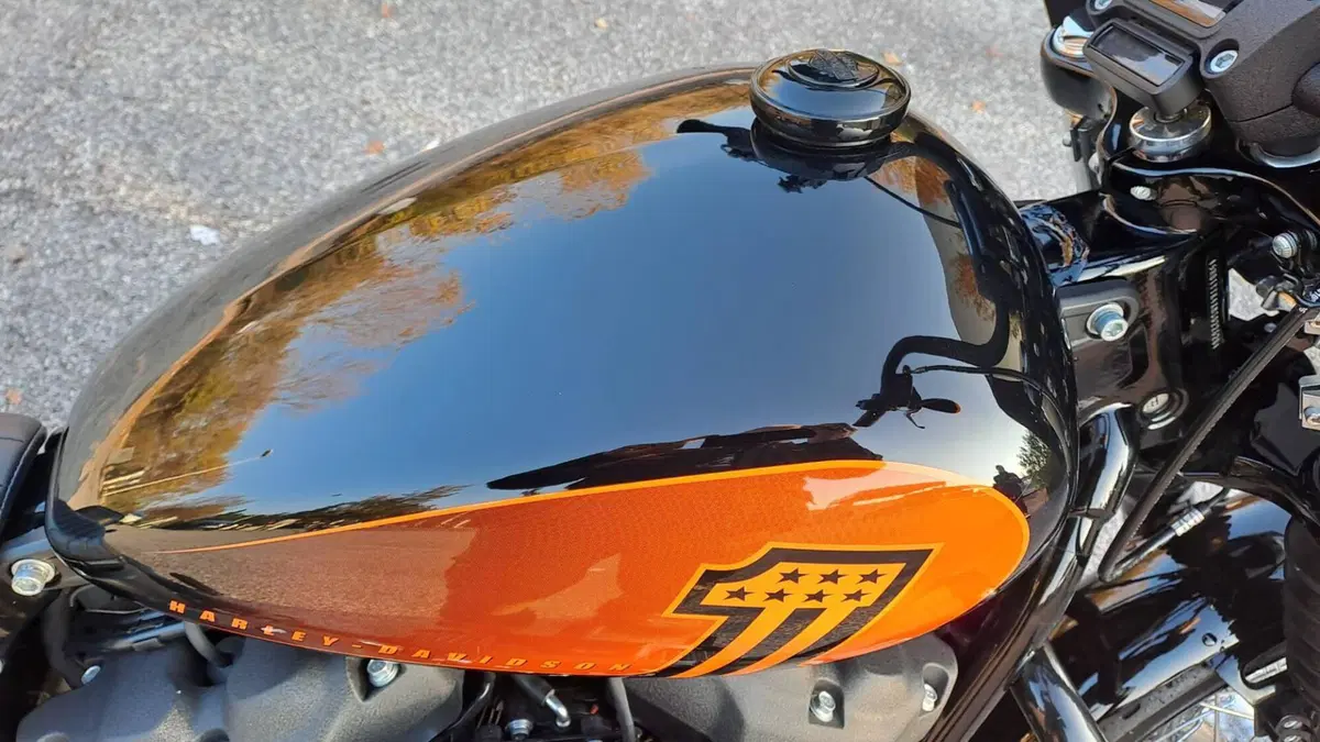 Harley-Davidson Street Bob 114 (2021 - 24) (9)