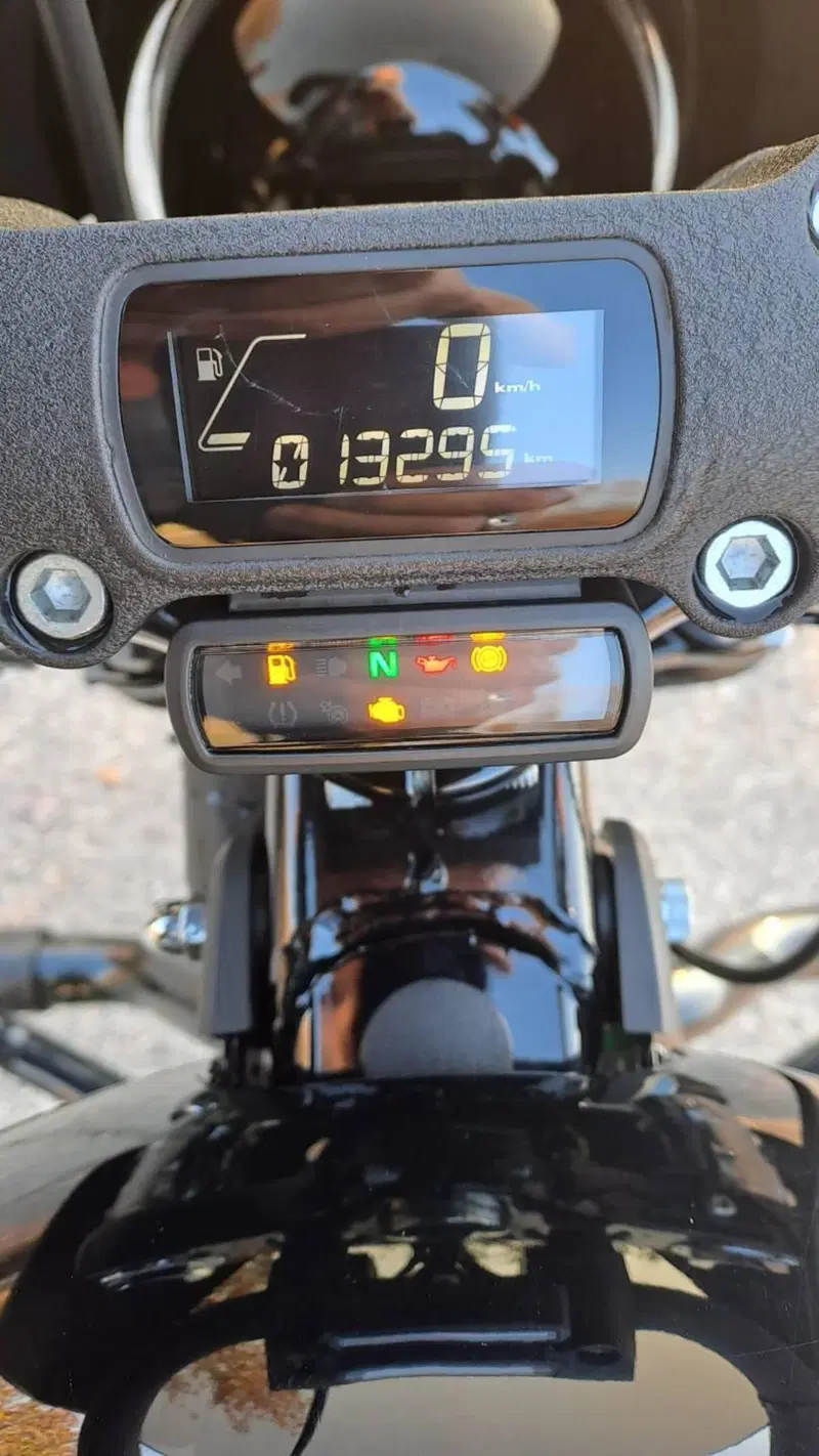 Harley-Davidson Street Bob 114 (2021 - 24) (10)