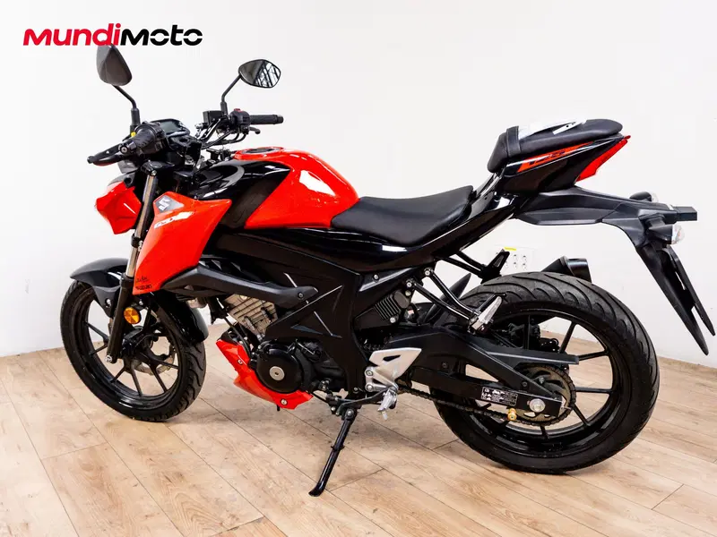 Suzuki GSX S 750 ABS (2017 - 20) (7)