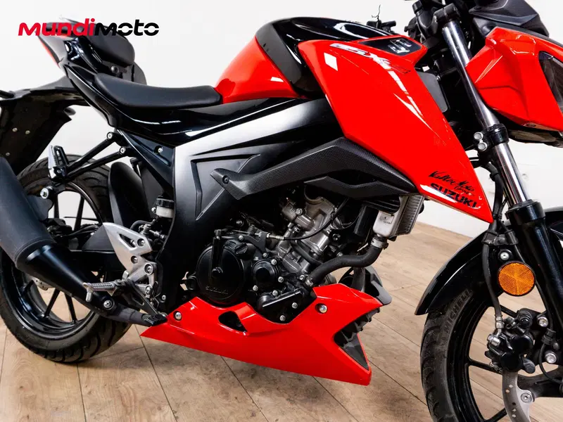 Suzuki GSX S 750 ABS (2017 - 20) (5)