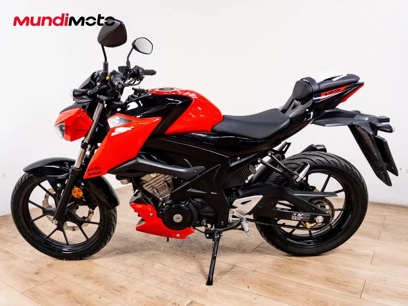 Suzuki GSX S 750 ABS (2017 - 20) (6)