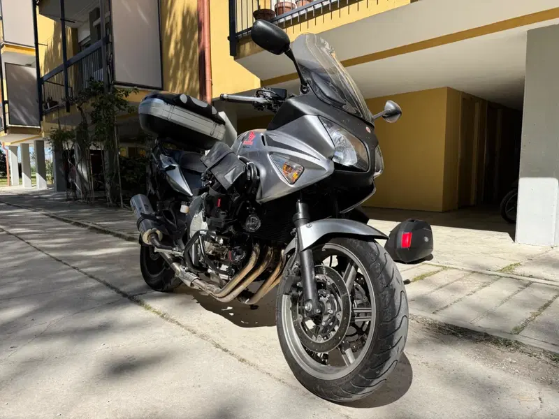 Honda CBF 600 S (2007 - 12)