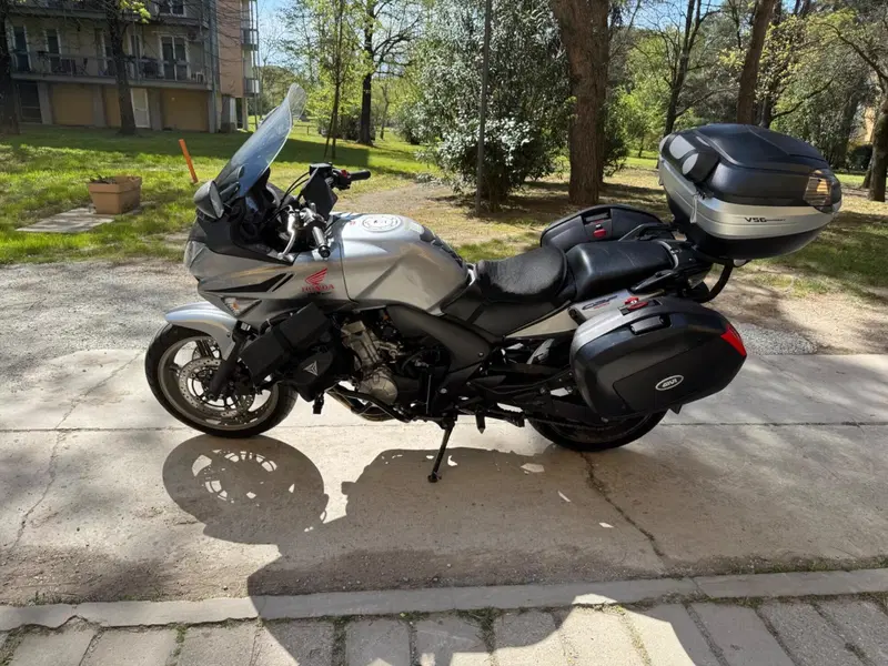 Honda CBF 600 S (2007 - 12) (2)