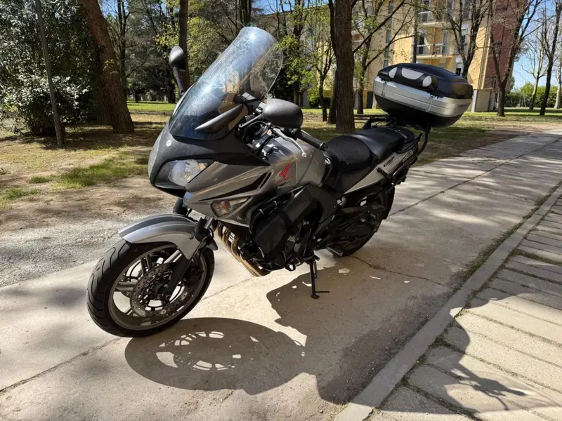 Honda CBF 600 S (2007 - 12) (3)