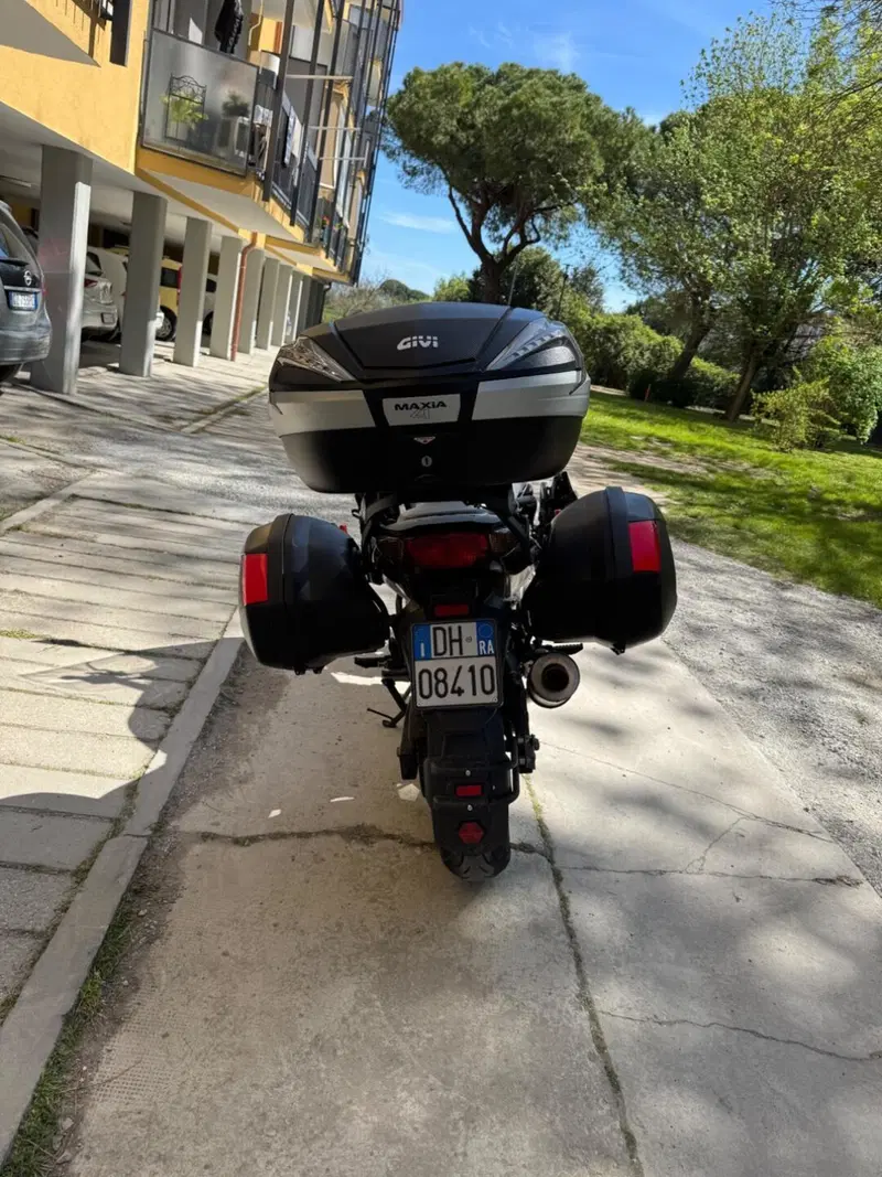 Honda CBF 600 S (2007 - 12) (6)