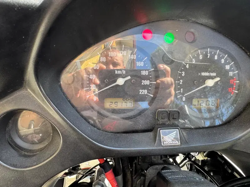 Honda CBF 600 S (2007 - 12) (8)