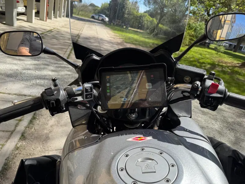 Honda CBF 600 S (2007 - 12) (10)