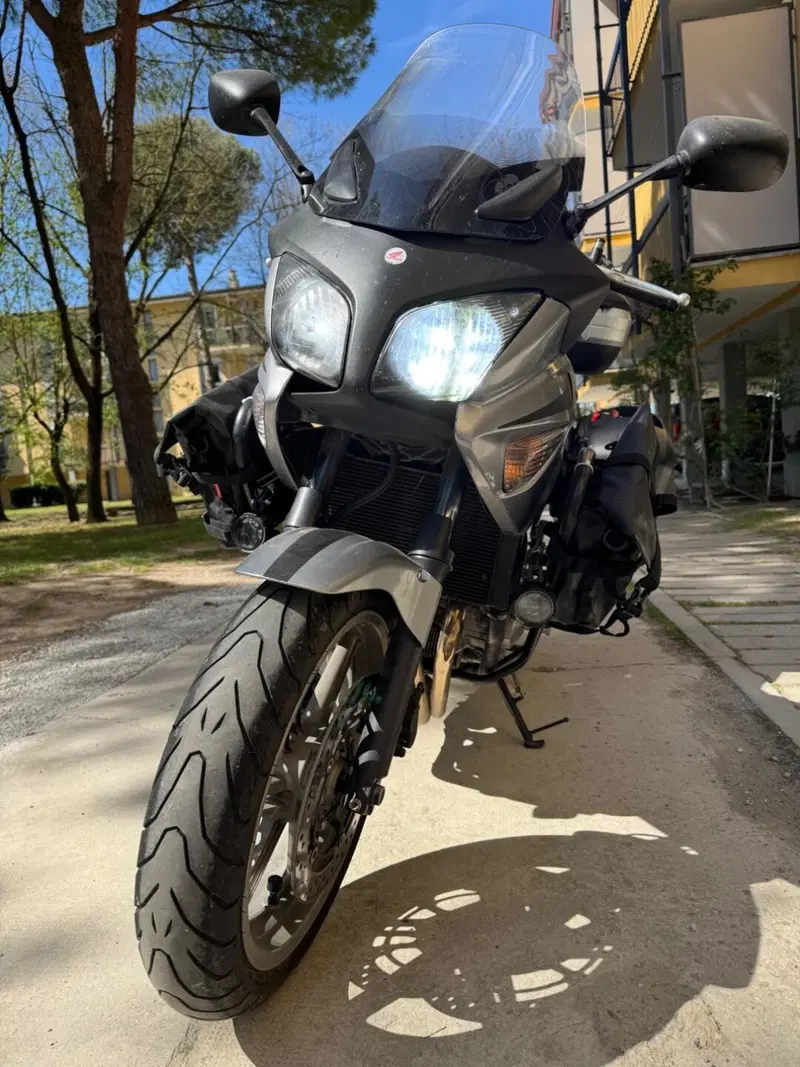 Honda CBF 600 S (2007 - 12) (11)