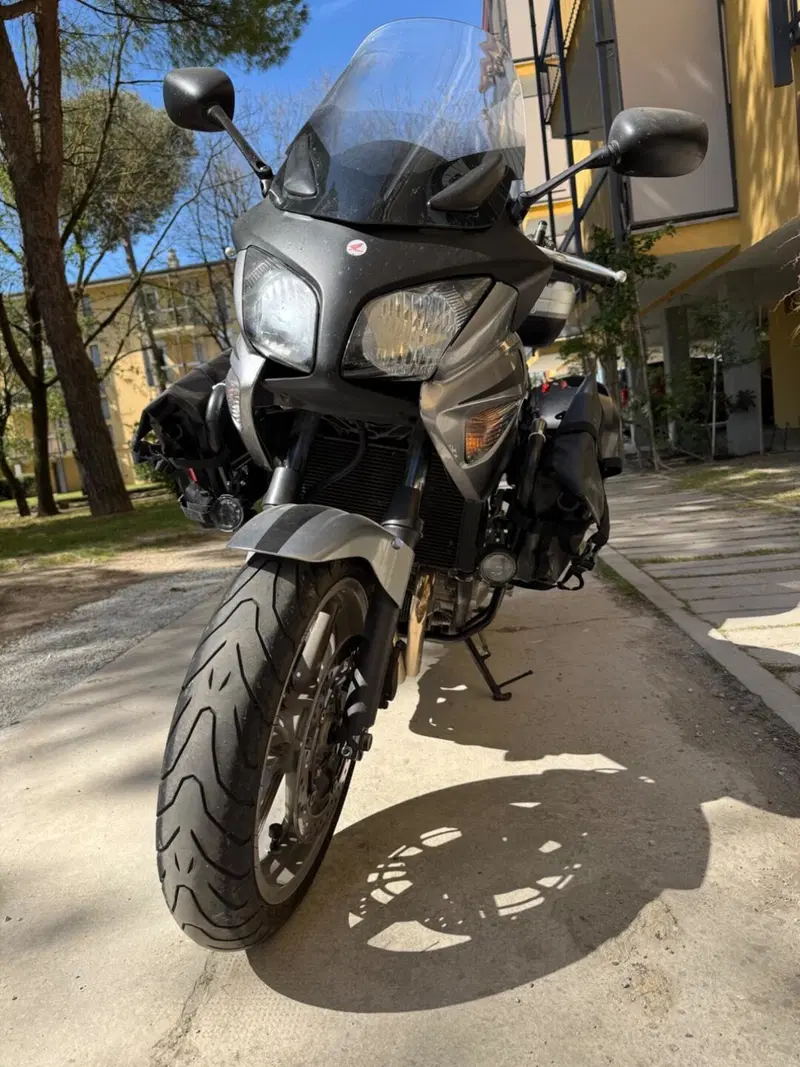 Honda CBF 600 S (2007 - 12) (12)