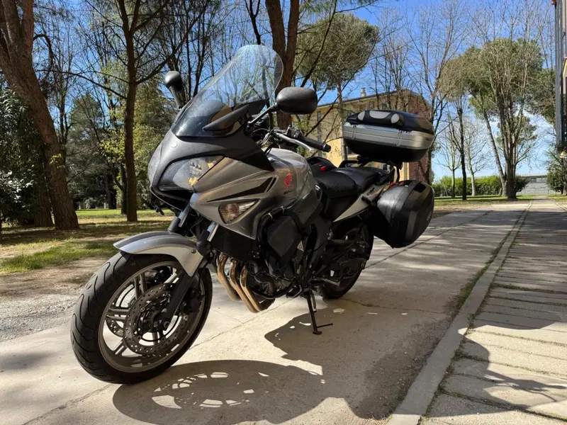 Honda CBF 600 S (2007 - 12) (14)