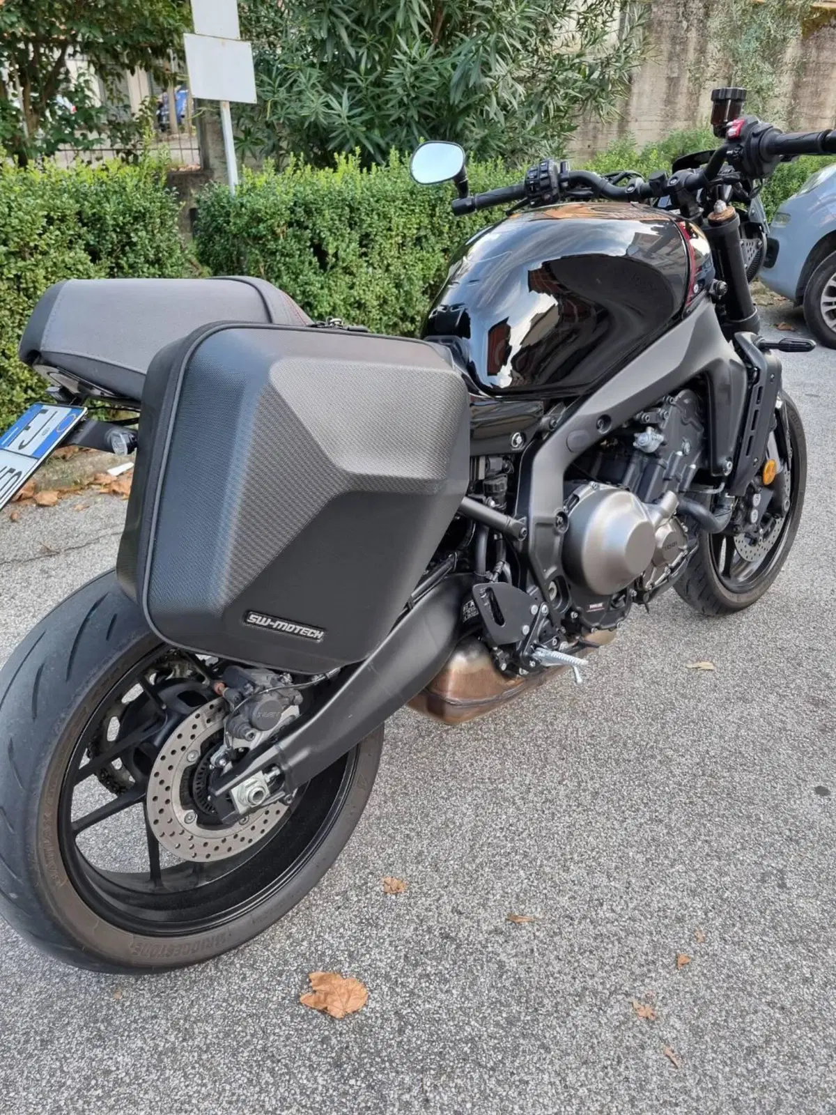 Yamaha XSR 900 (2022 - 24)