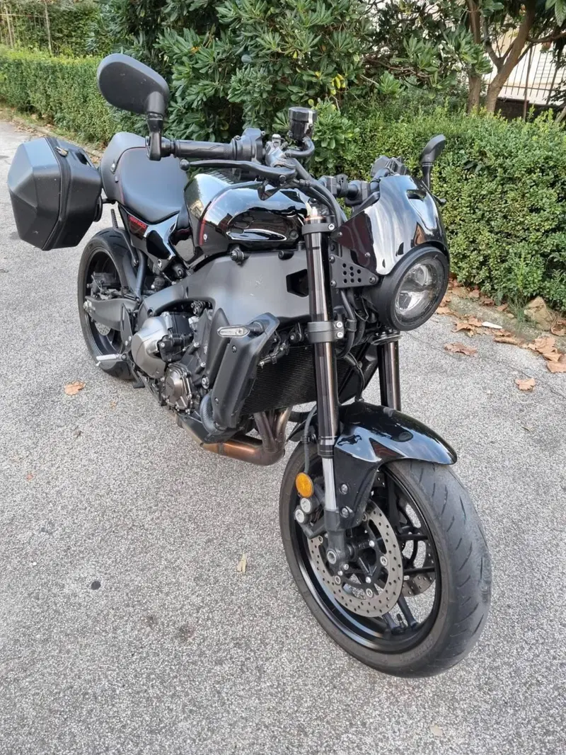 Yamaha XSR 900 (2022 - 24) (3)