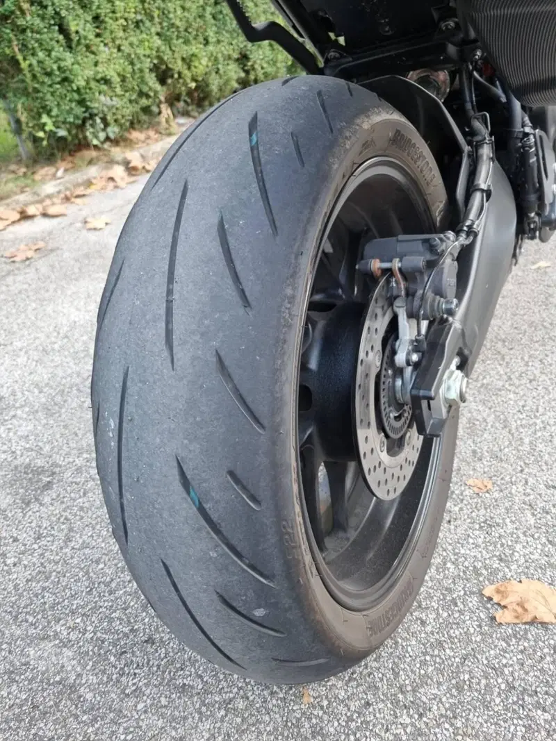 Yamaha XSR 900 (2022 - 24) (4)