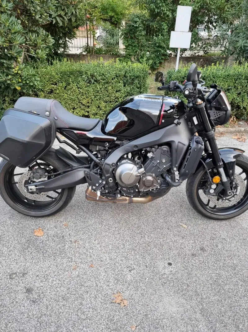 Yamaha XSR 900 (2022 - 24) (5)