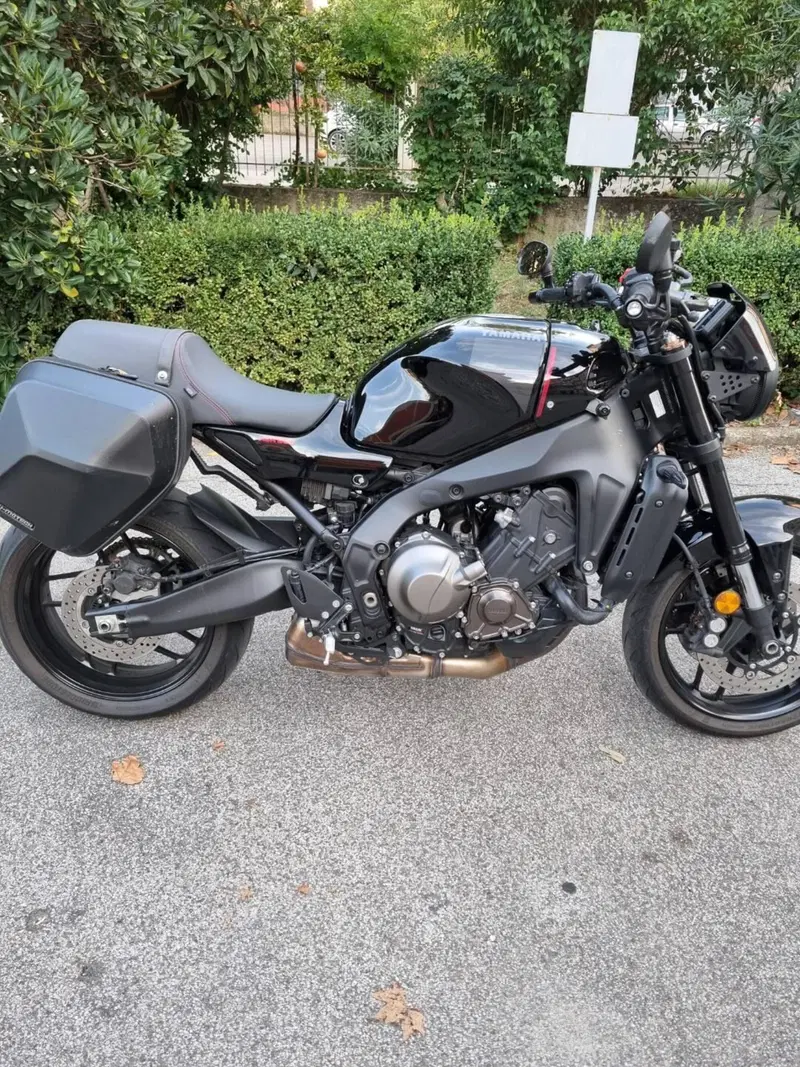 Yamaha XSR 900 (2022 - 24) (6)