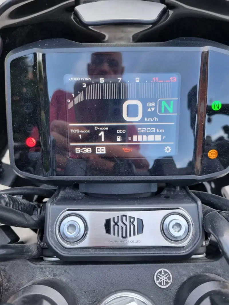 Yamaha XSR 900 (2022 - 24) (7)