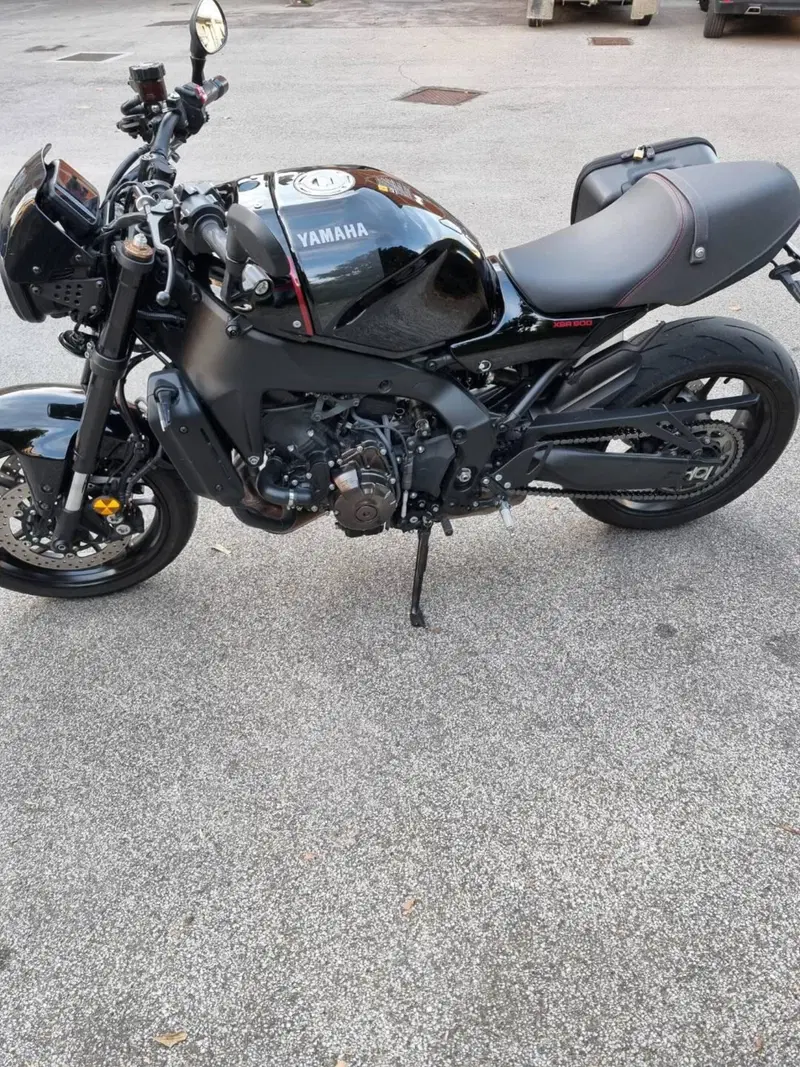 Yamaha XSR 900 (2022 - 24) (8)