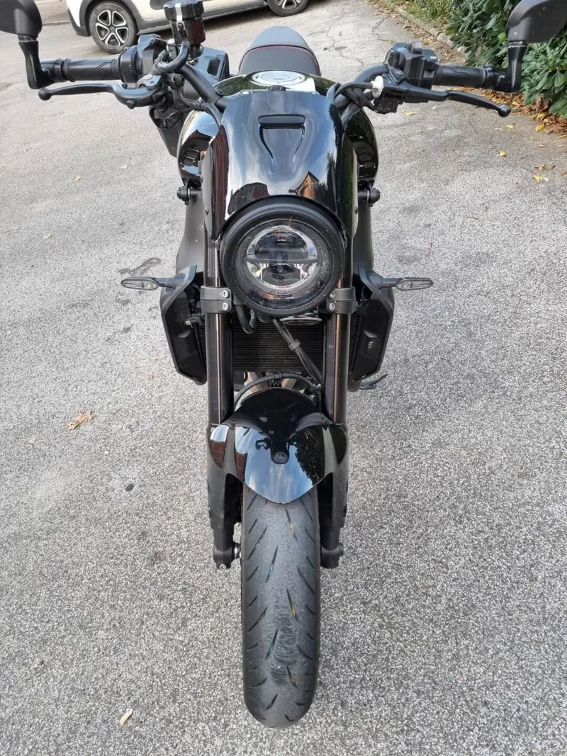 Yamaha XSR 900 (2022 - 24) (9)