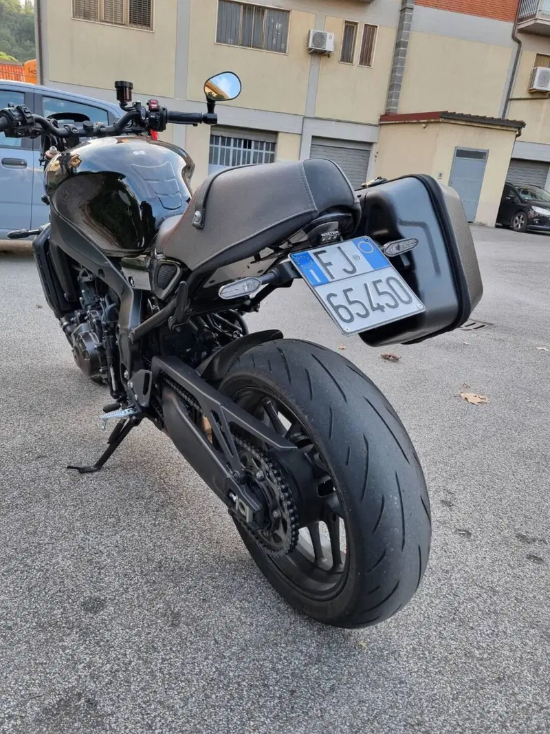 Yamaha XSR 900 (2022 - 24) (10)