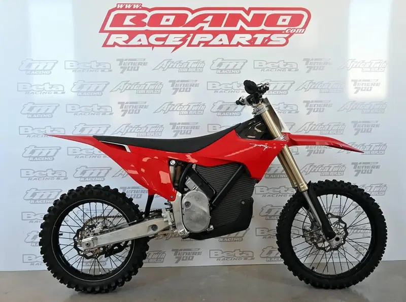 Stark Future Varg MX (2024 - 26)