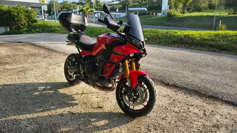 Yamaha Tracer 9 GT (2021 - 24)