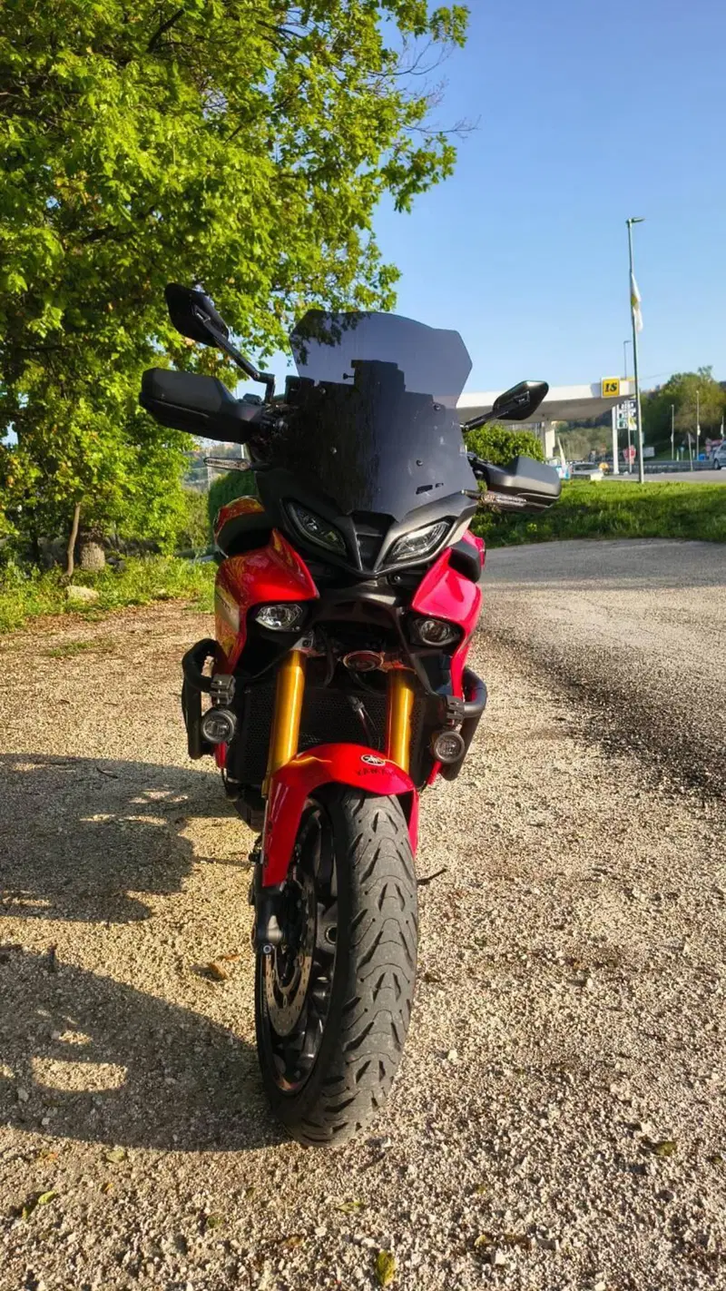 Yamaha Tracer 9 GT (2021 - 24) (2)