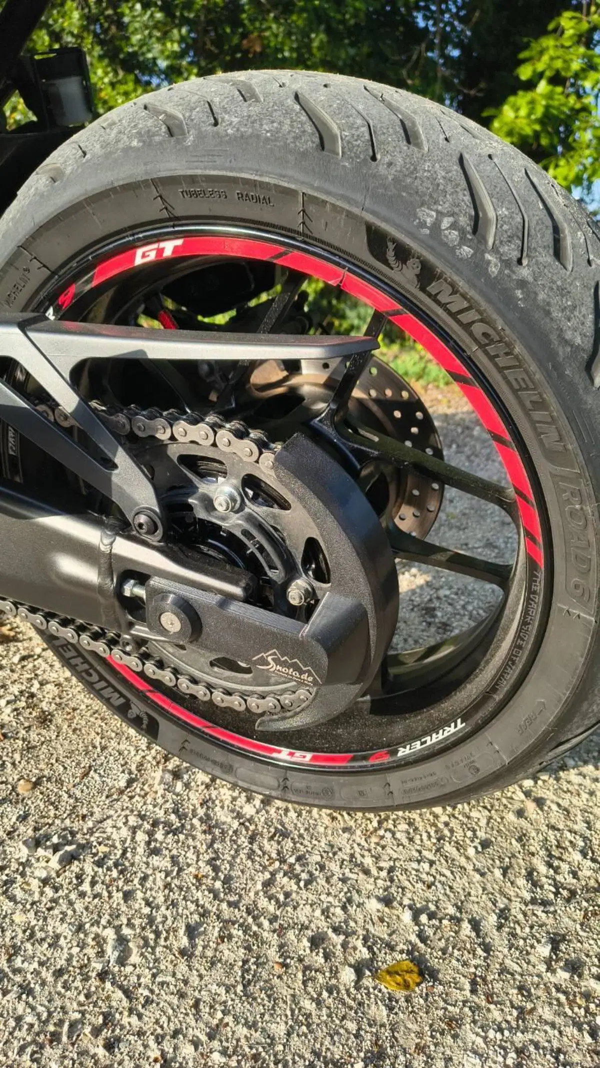Yamaha Tracer 9 GT (2021 - 24) (3)