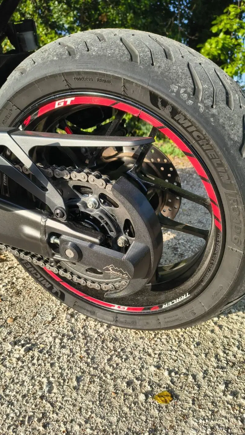 Yamaha Tracer 9 GT (2021 - 24) (3)