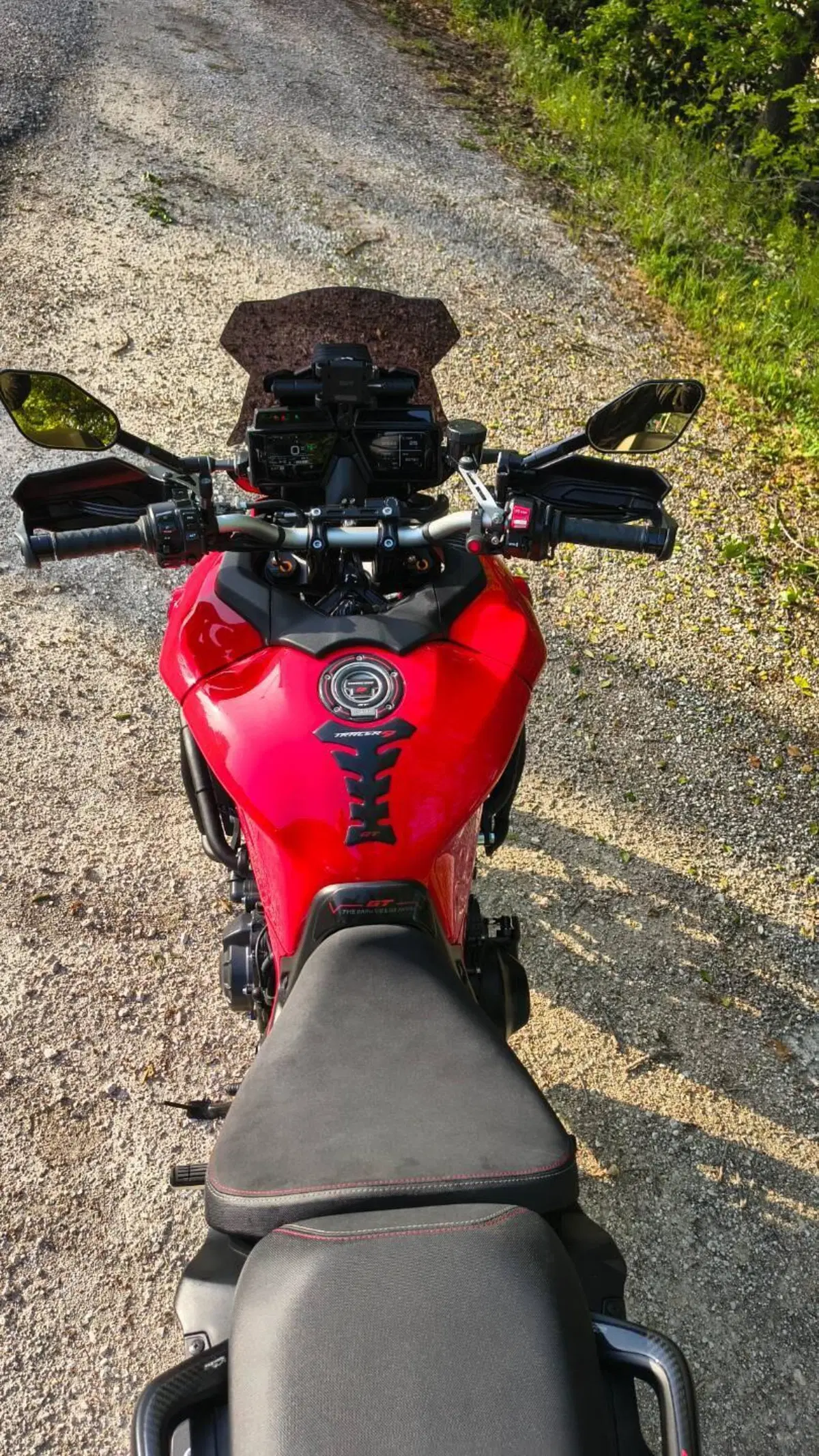 Yamaha Tracer 9 GT (2021 - 24) (5)