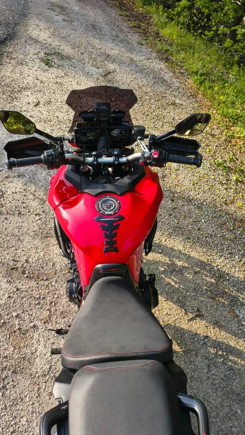 Yamaha Tracer 9 GT (2021 - 24) (5)