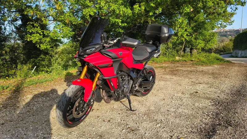 Yamaha Tracer 9 GT (2021 - 24) (6)