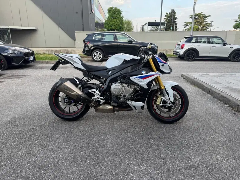 Bmw S 1000 R (2017 - 20)