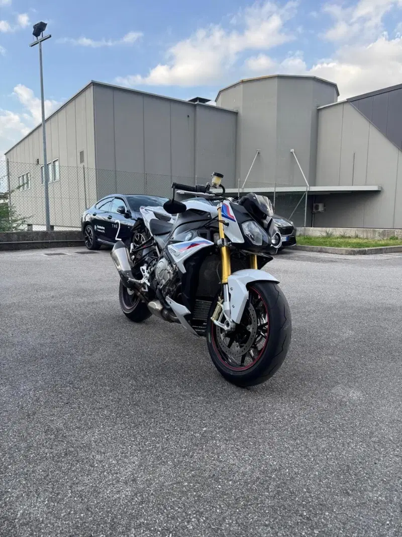 Bmw S 1000 R (2017 - 20) (2)