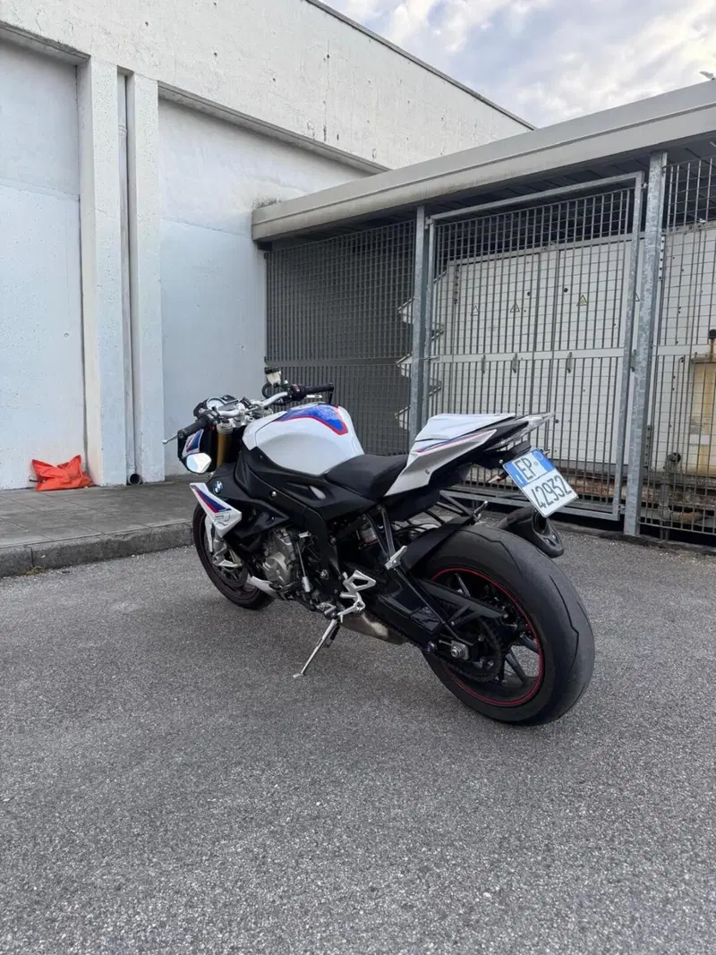 Bmw S 1000 R (2017 - 20) (4)