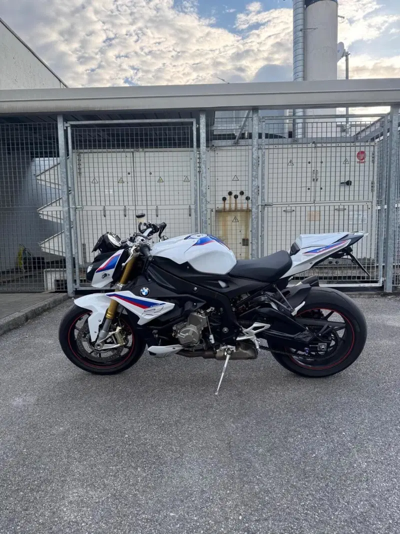 Bmw S 1000 R (2017 - 20) (5)